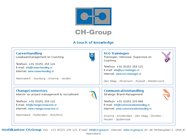 www.ch-group.nl