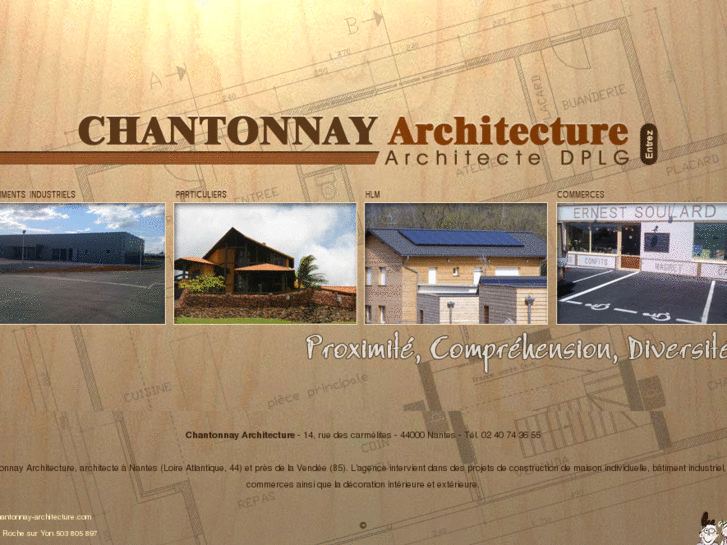 www.chantonnay-architecture.com