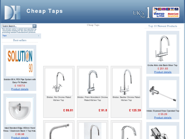 www.cheap-taps.com