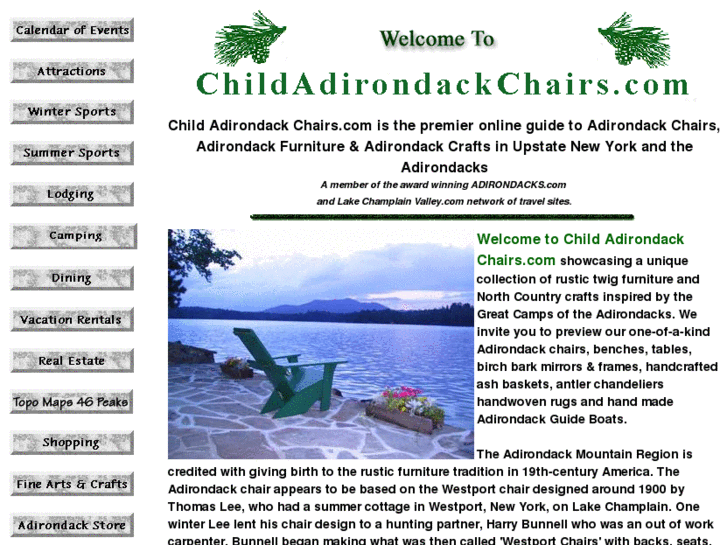 www.childadirondackchairs.com