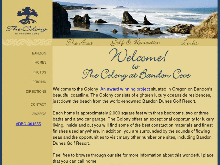 www.colonyatbandondunes.com