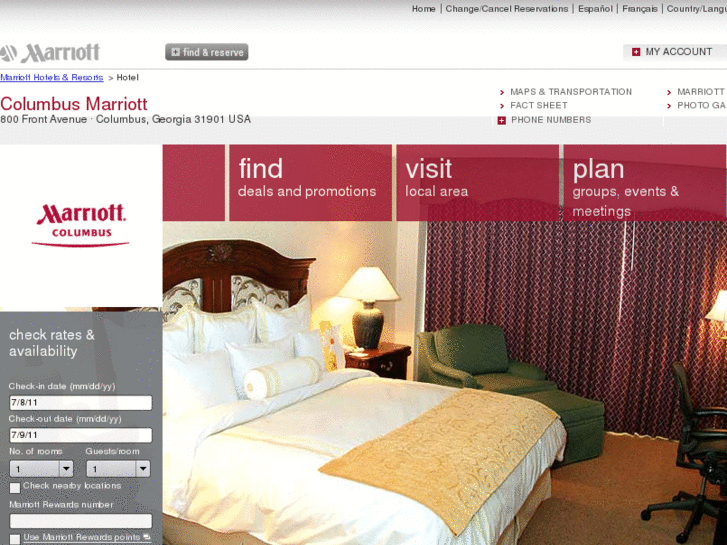 www.columbusmarriott.com