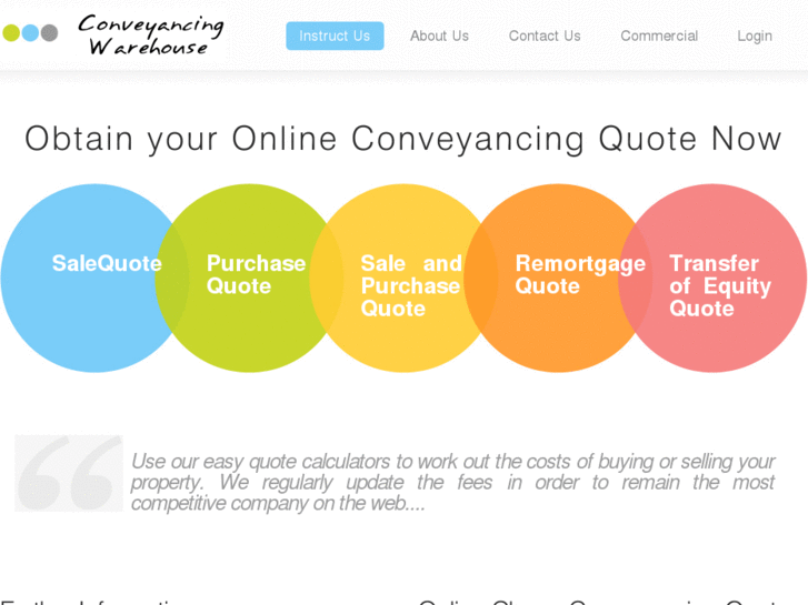www.conveyancing-warehouse.com