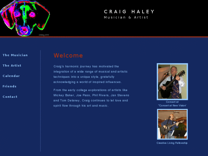 www.craighaley.com