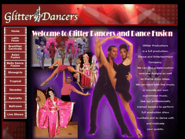 www.dancefusionproductions.com