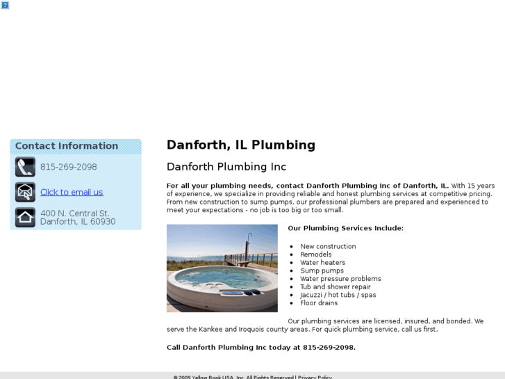 www.danforthplumbing.com