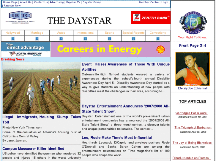 www.daystarnewspaper.com