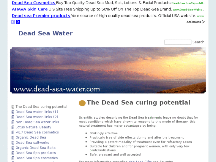 www.dead-sea-water.com