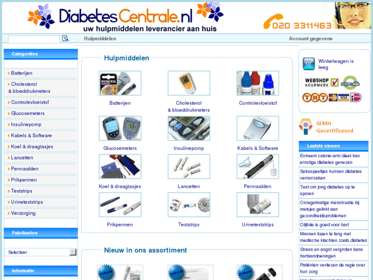 www.diabetescentrale.com