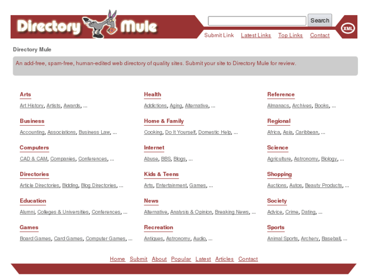 www.directorymule.com