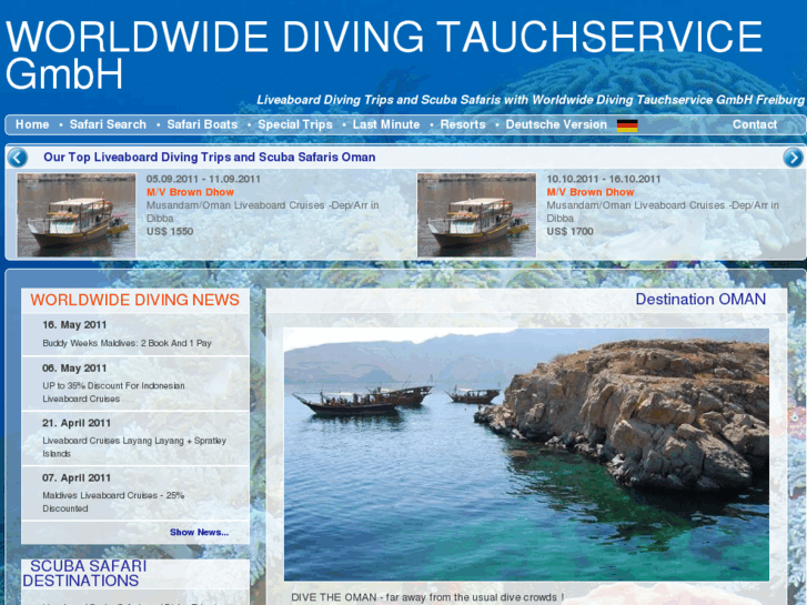 www.divesafarioman.com