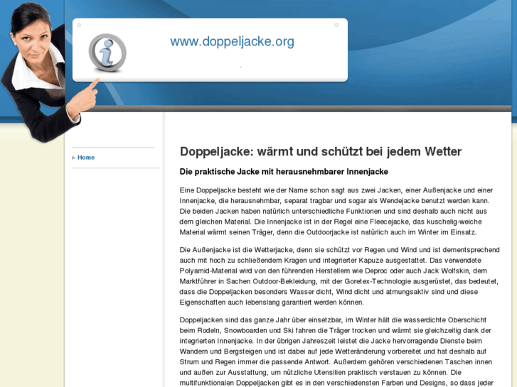 www.doppeljacke.org