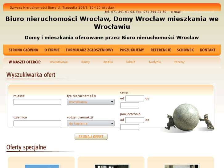 www.dziwosz.pl