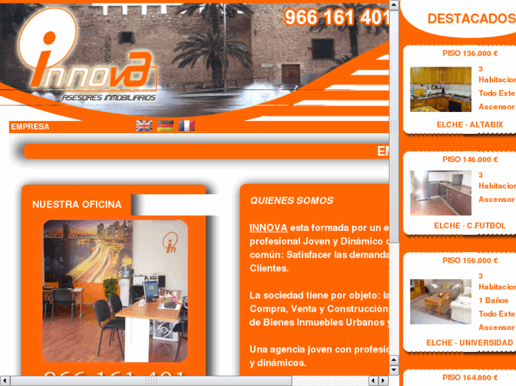 www.elcheinnova.com