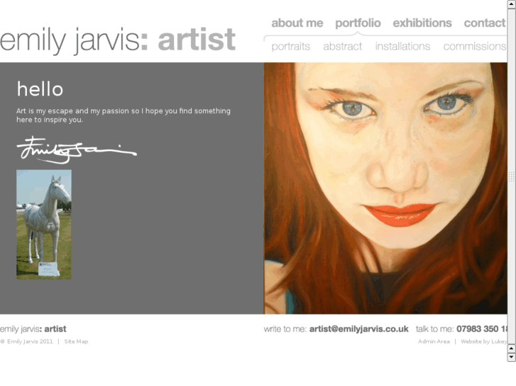 www.emilyjarvis.co.uk