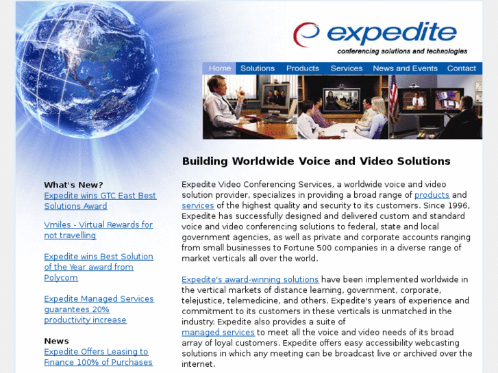 www.expeditevcs.com