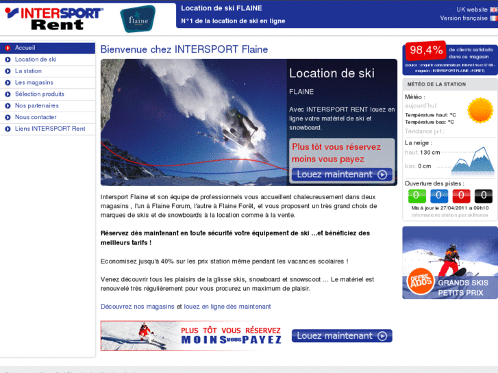 www.flaine-intersport.com