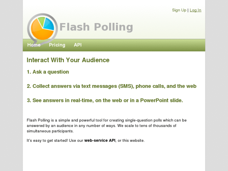 www.flashpolling.com