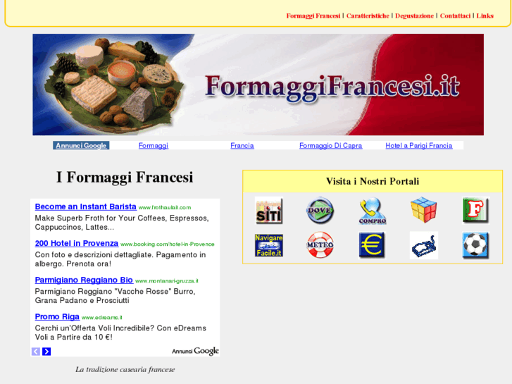 www.formaggifrancesi.it