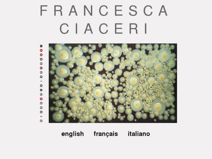 www.francescaciaceri.com