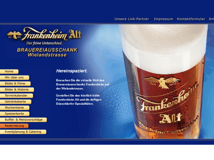 www.frankenheim-brauereiausschank.com