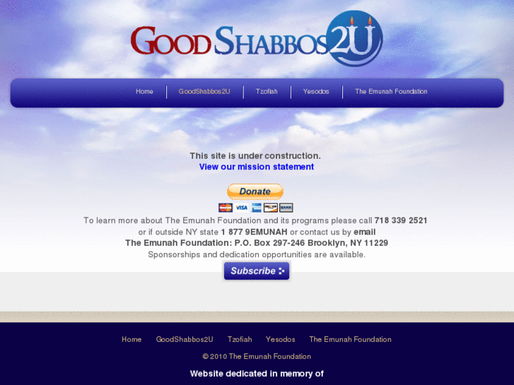 www.goodshabbos2u.com