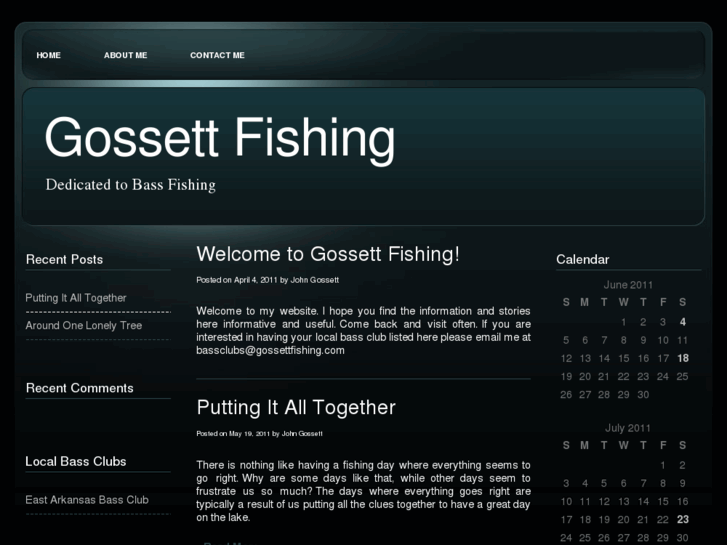 www.gossettfishing.com