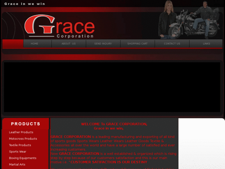 www.gracecorppk.com