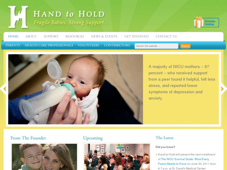 www.handtohold.org