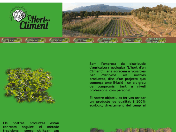 www.hortdencliment.es