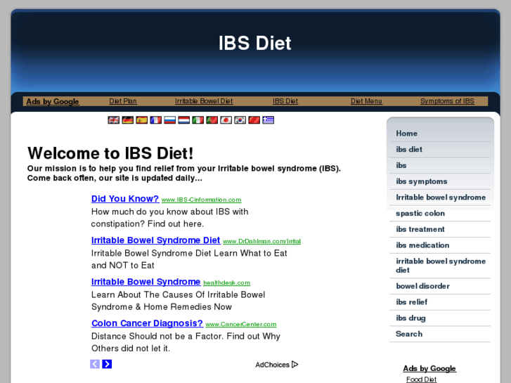 www.ibsdiet.net