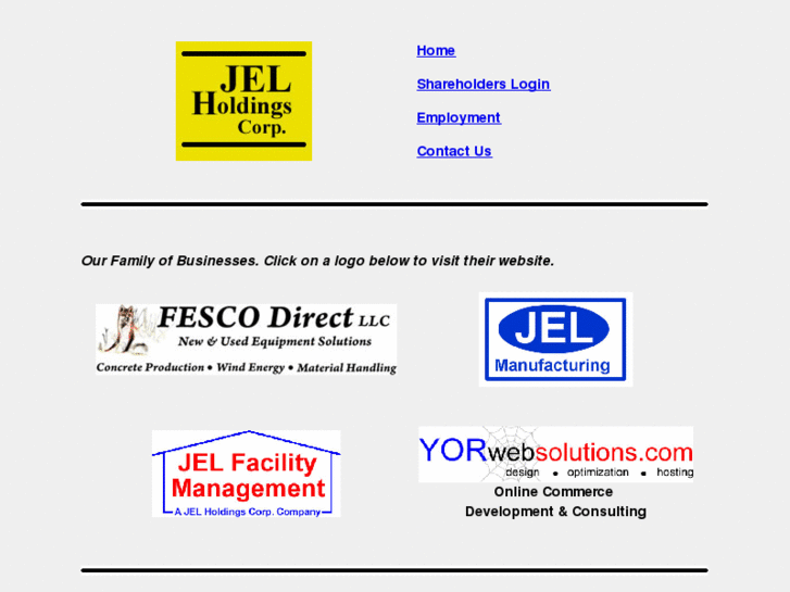 www.jelholdings.com