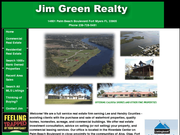 www.jimgreenrealty.com