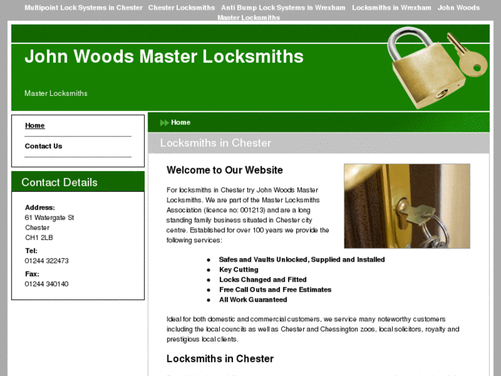 www.johnwoodslocksmiths.com