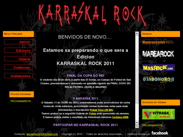 www.karraskalrock.com