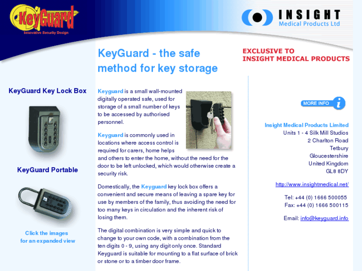 www.keyguard.info