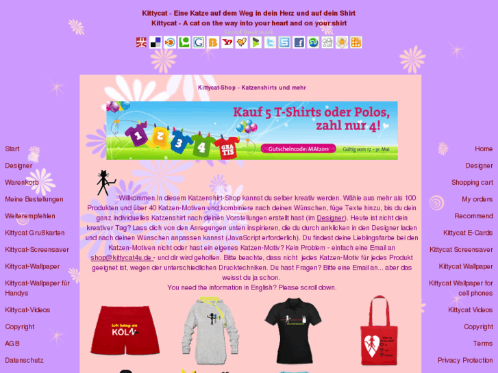 www.kittycat4u.de