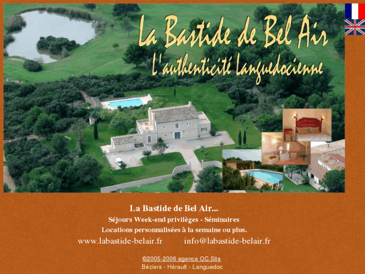 www.labastide-belair.com