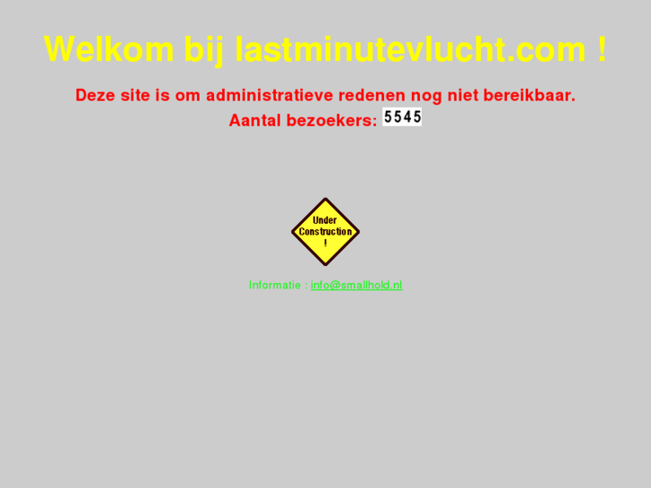 www.lastminutevlucht.com