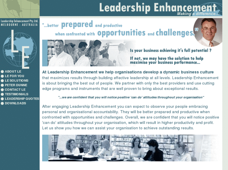 www.leadershipenhancement.com