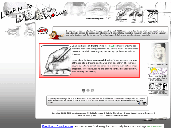 www.learn-to-draw.com