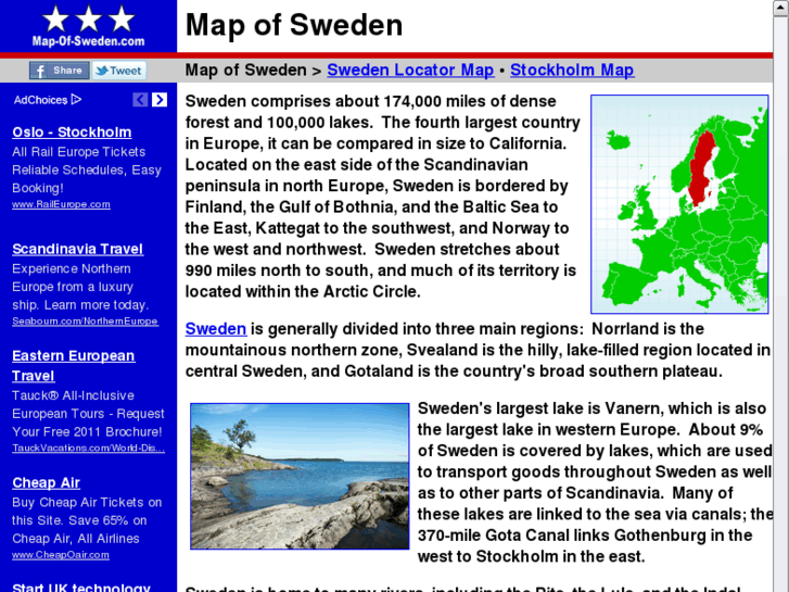 www.map-of-sweden.com