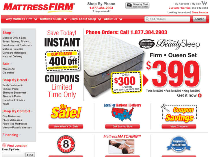 www.mattressfirm.com