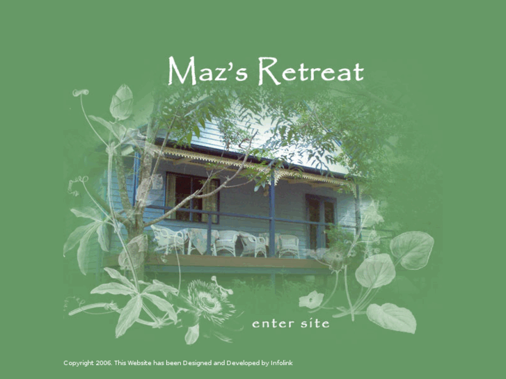 www.mazsretreat.com