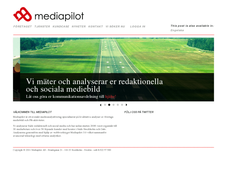 www.mediapilot.se