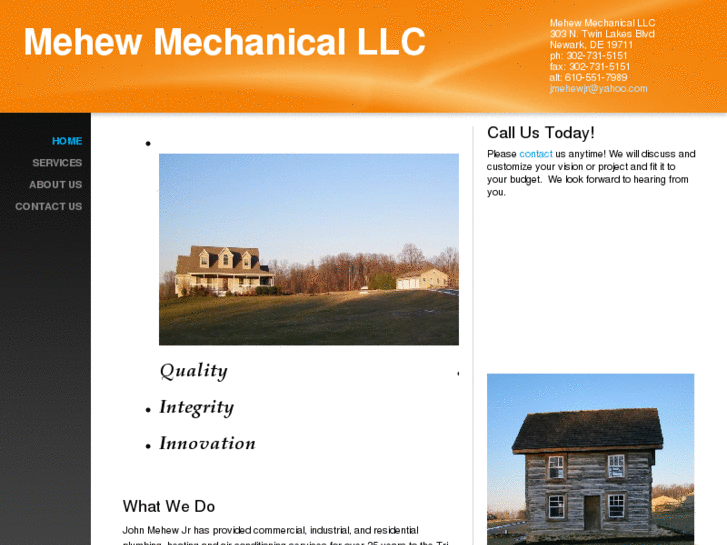 www.mehewmechanical.com