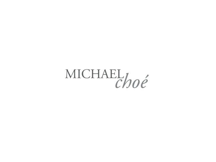 www.michaelchoe.com