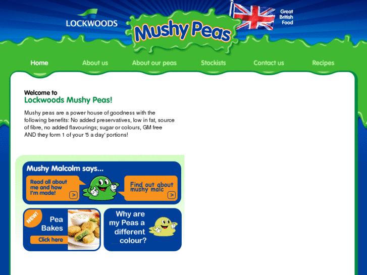 www.mushypeas.co.uk