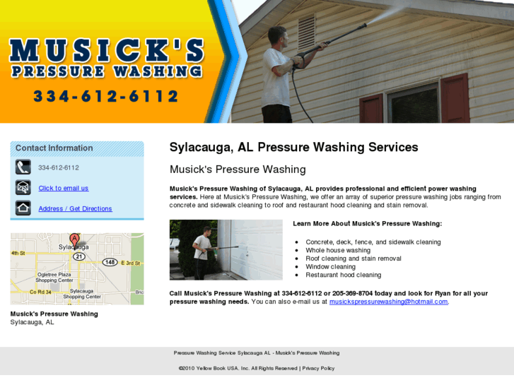 www.musickspressurewashing.com