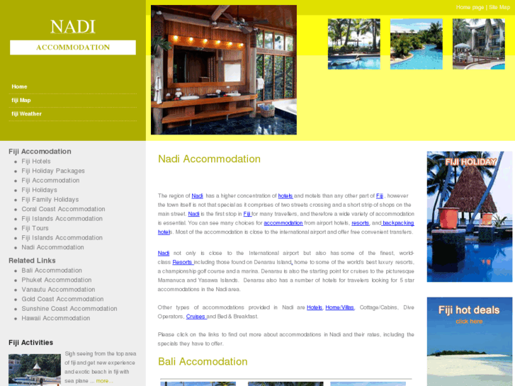 www.nadi-accommodation.net